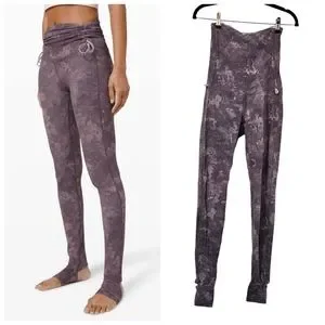 ルルレモン Hug your Core Super Hi-Rise Tight Lululemon Hug Your Core Super High Rise Tight 28